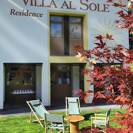 Residence Villa Al Sole Selva di Val Gardena Exterior foto