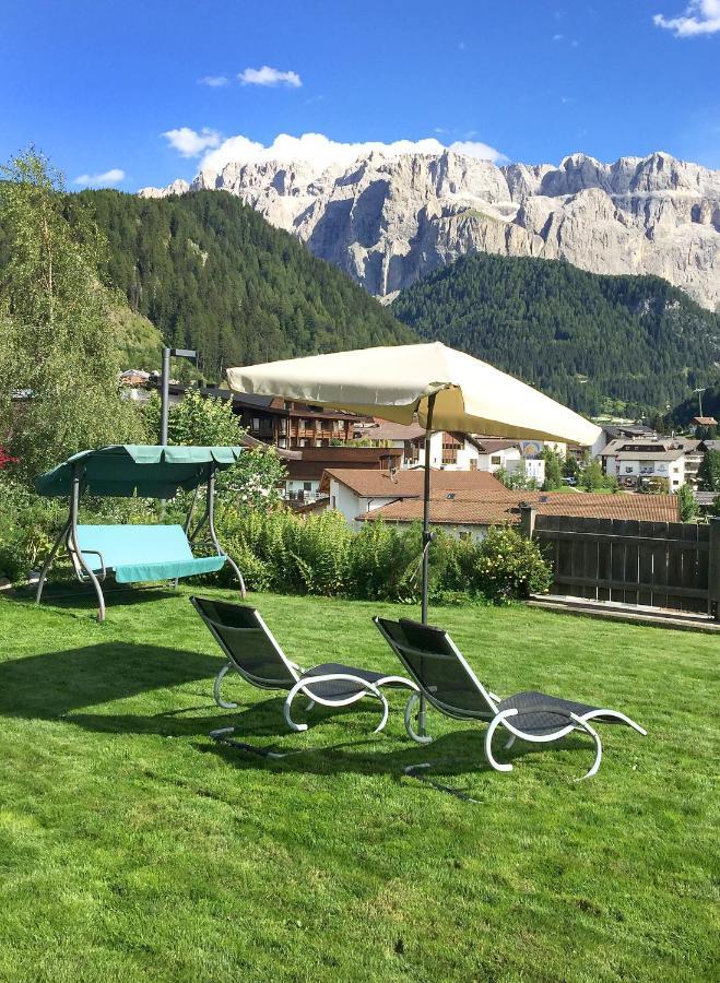 Residence Villa Al Sole Selva di Val Gardena Exterior foto