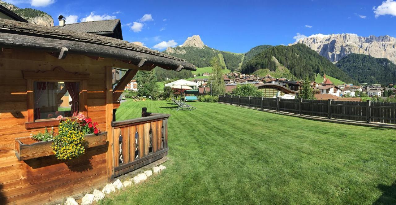 Residence Villa Al Sole Selva di Val Gardena Exterior foto