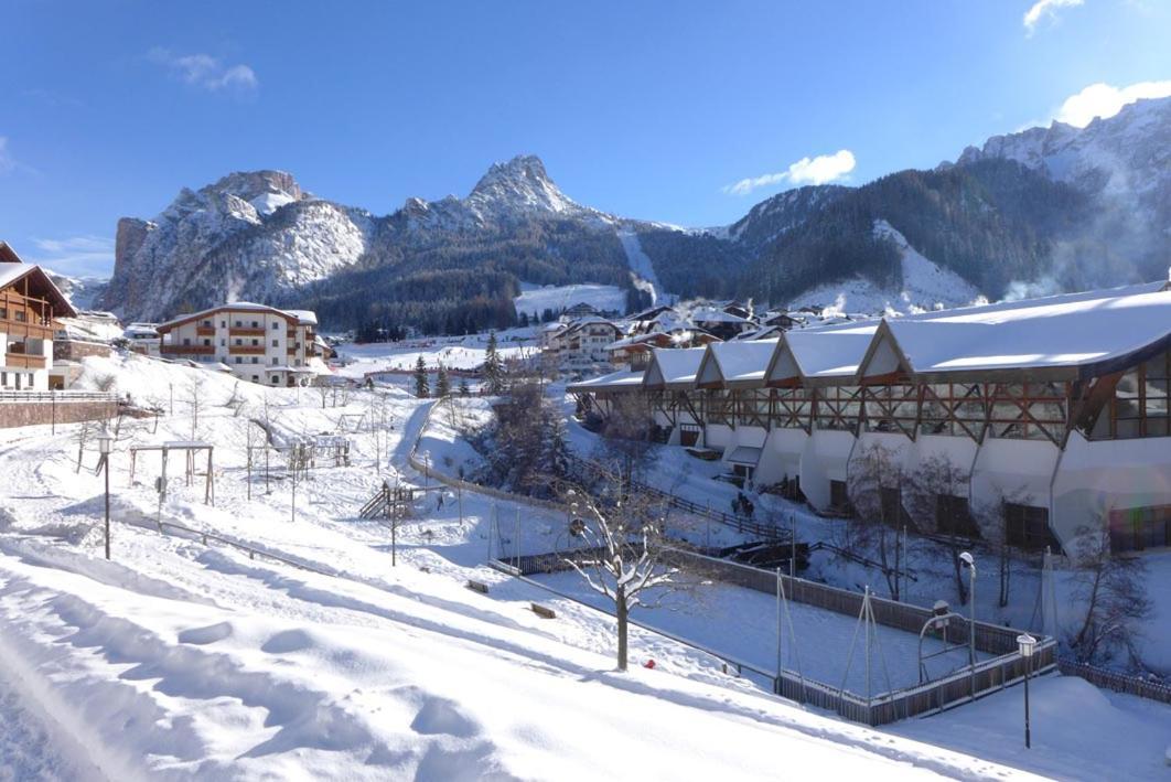 Residence Villa Al Sole Selva di Val Gardena Exterior foto