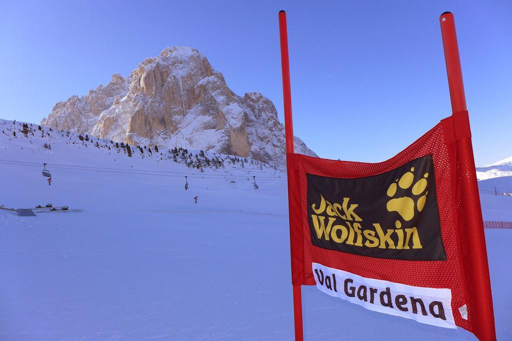 Residence Villa Al Sole Selva di Val Gardena Exterior foto