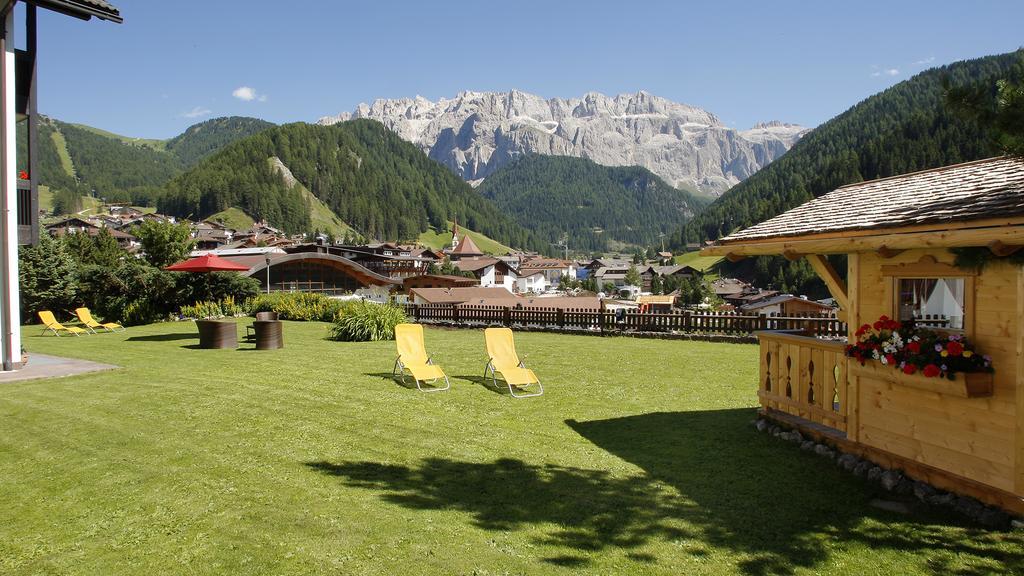 Residence Villa Al Sole Selva di Val Gardena Exterior foto
