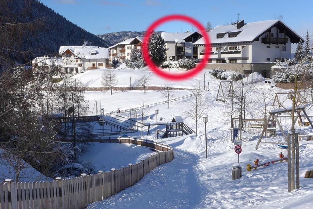 Residence Villa Al Sole Selva di Val Gardena Exterior foto
