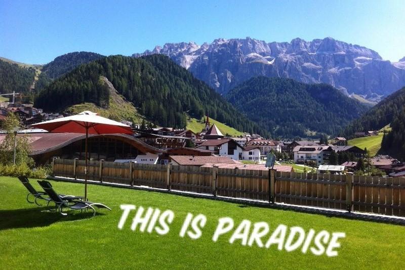 Residence Villa Al Sole Selva di Val Gardena Exterior foto