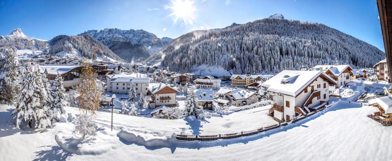 Residence Villa Al Sole Selva di Val Gardena Exterior foto